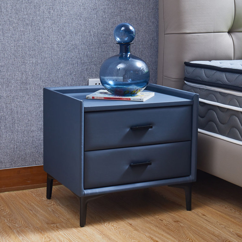 Wrought Studio Modern Nightstand Wayfair